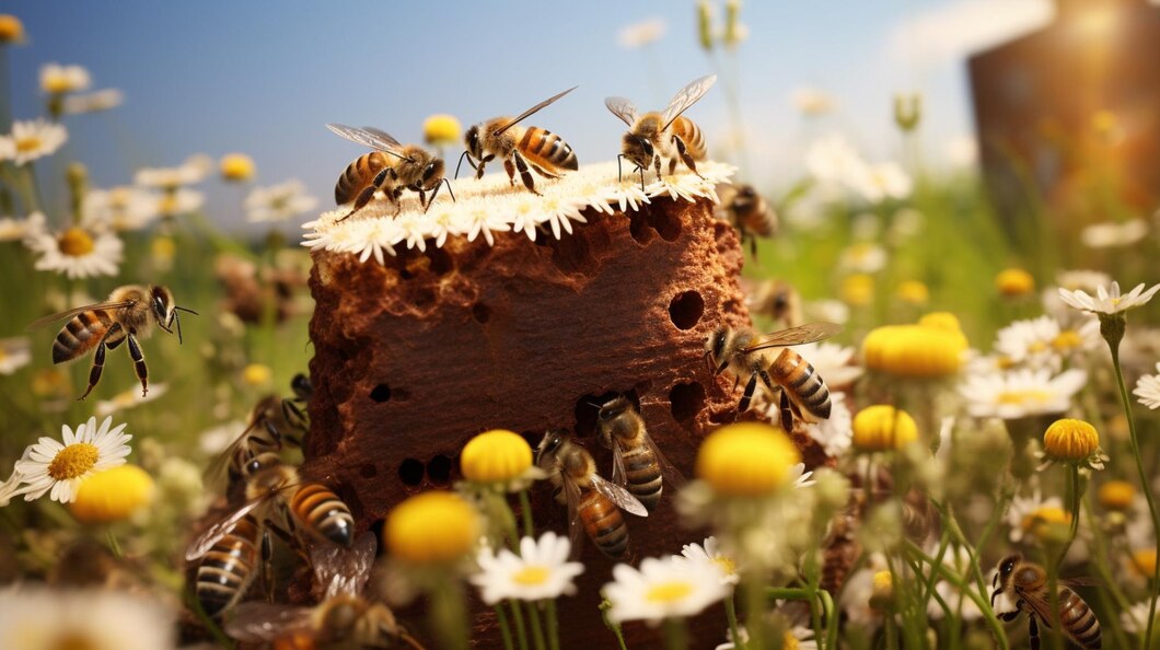 Jak korzystać z dobrodziejstw pszczelarskich: poznaj moc witamin w produktach pszczelej hodowli