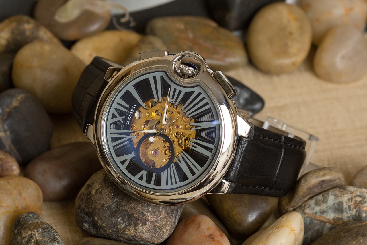 Historia i innowacje w zegarkach Cartier