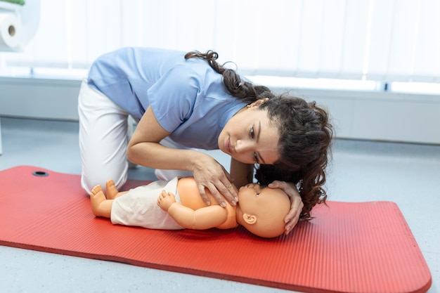 Indywidualne podejście w terapii osteopatycznej dla najmłodszych